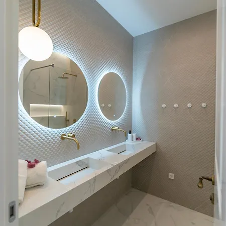 Villa Central Gæstehus 4*