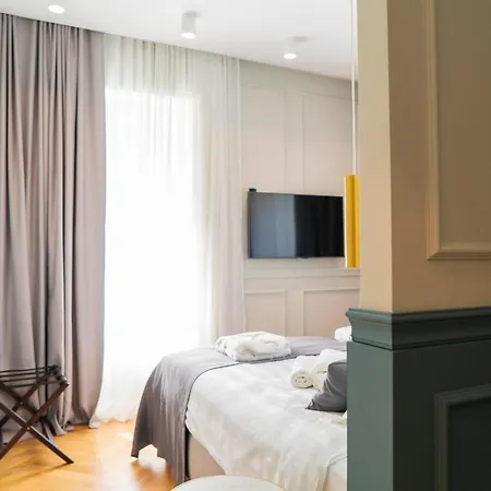 Maison d'hôtes Villa Central 4*