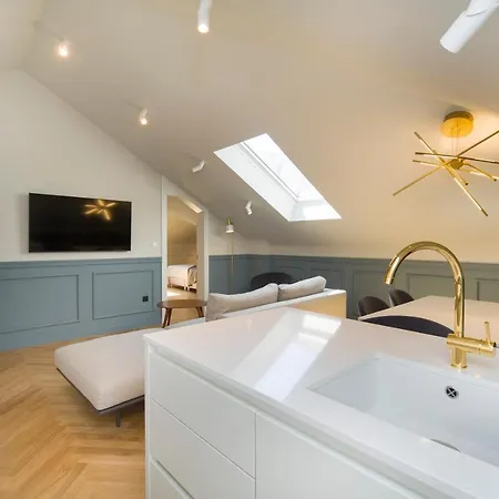 Villa Central בית הארחה ספליט