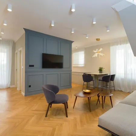 בית הארחה Villa Central