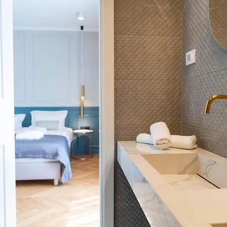 Villa Central Gæstehus 4*