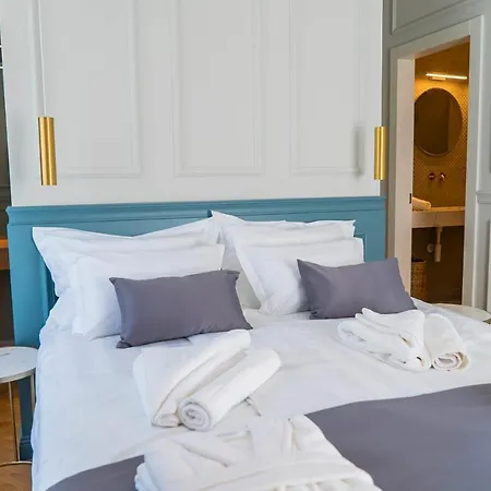 Maison d'hôtes Villa Central