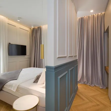 Villa Central Maison d'hôtes 4*