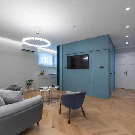 בית הארחה Villa Central ספליט