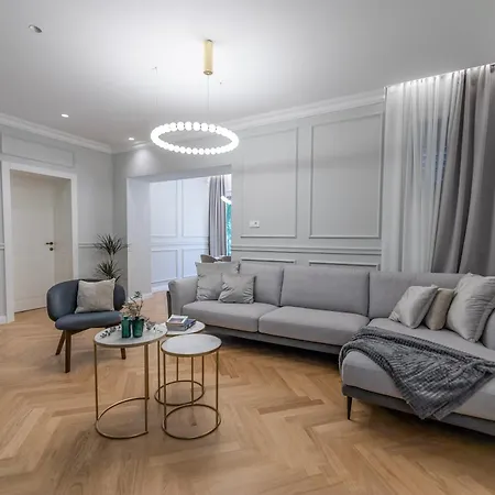 Villa Central Gæstehus