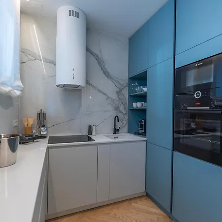 Villa Central 4* ספליט