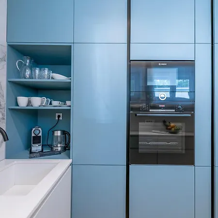 בית הארחה Villa Central 4*