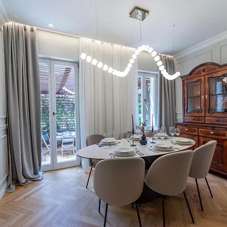 Villa Central 4* ספליט