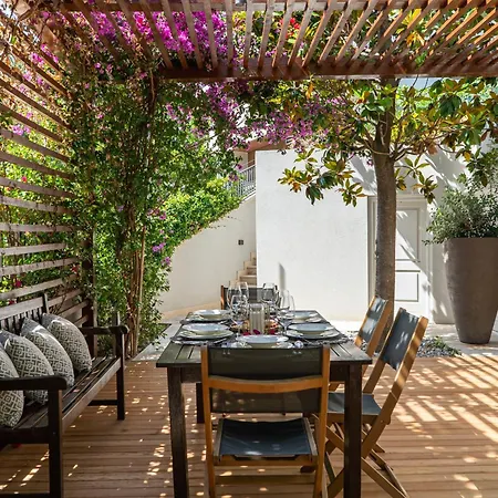 בית הארחה Villa Central 4*