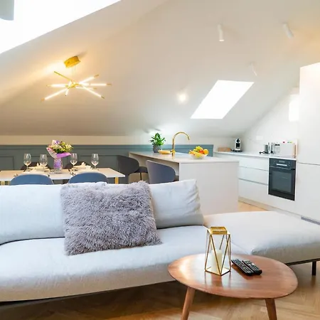 Konukevi Villa Central Split