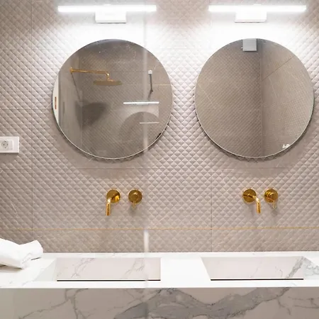 Villa Central Konukevi Split