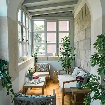 Villa Central Guest house