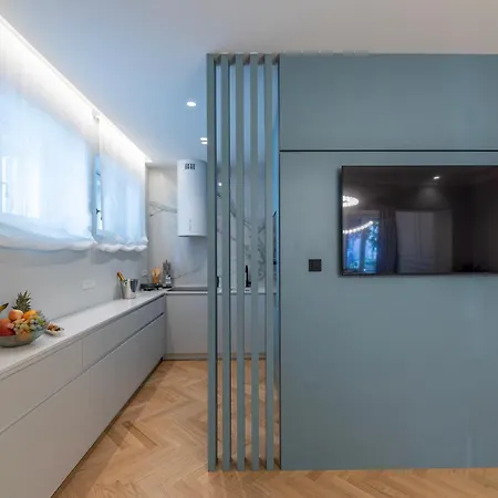 Villa Central بيت ضيافة