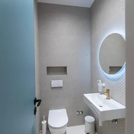 بيت ضيافة Villa Central