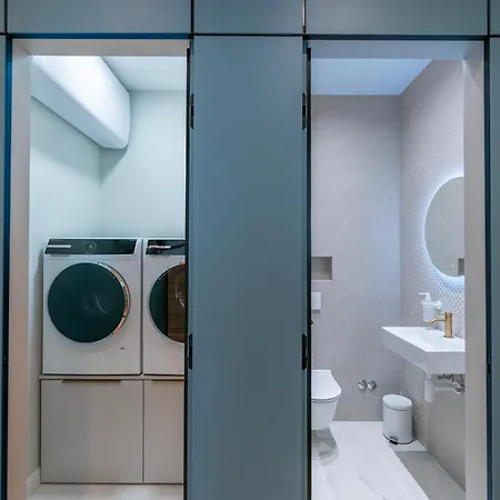 Villa Central بيت ضيافة سبليت