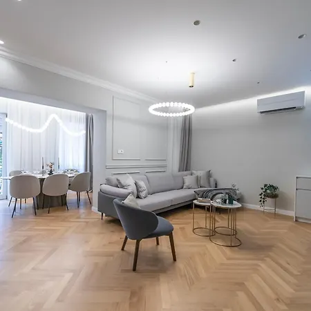 Konukevi Villa Central Split