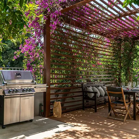 Villa Central Guest house