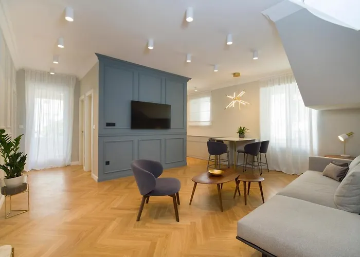 Gostinjska kuća Villa Central