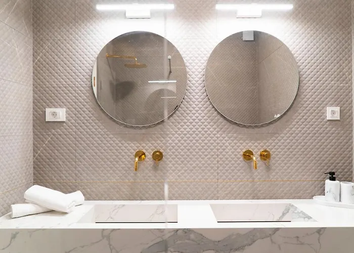 Villa Central Gostinjska kuća Split