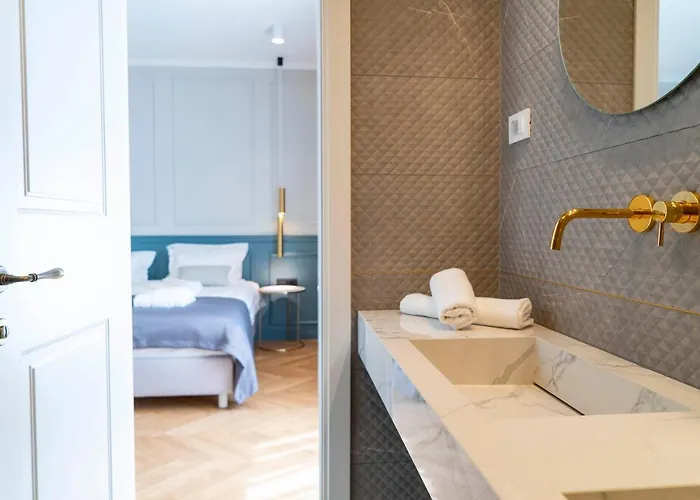 Villa Central Gostinjska kuća 4*