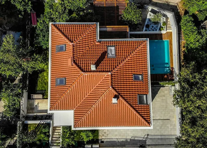 Villa Central Gostinjska kuća 4*