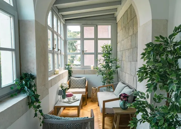 Villa Central Gasthuis