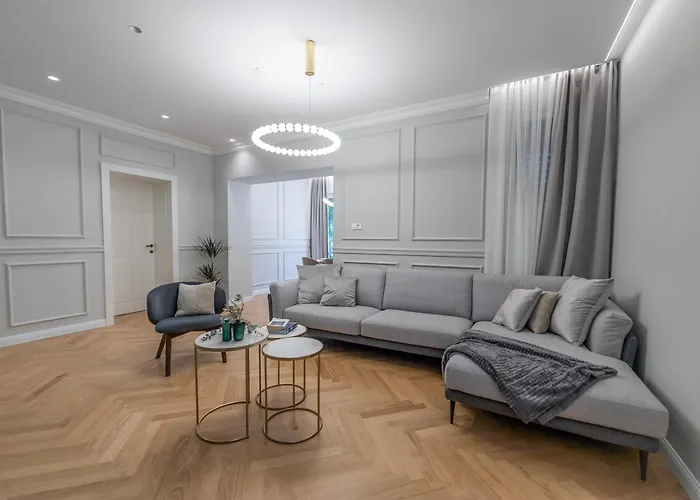 Villa Central Gostinjska kuća