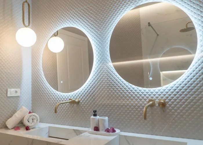 Villa Central Gostinjska kuća 4*