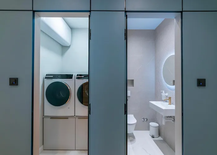 Villa Central Gostinjska kuća Split