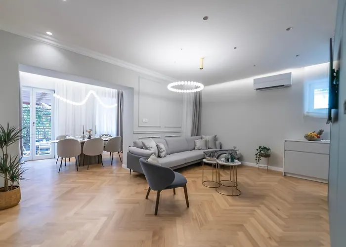 Gostinjska kuća Villa Central Split