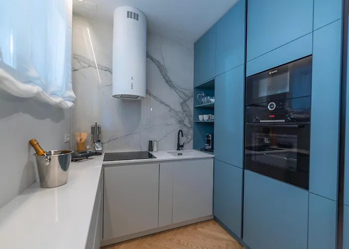 Villa Central 4* Split