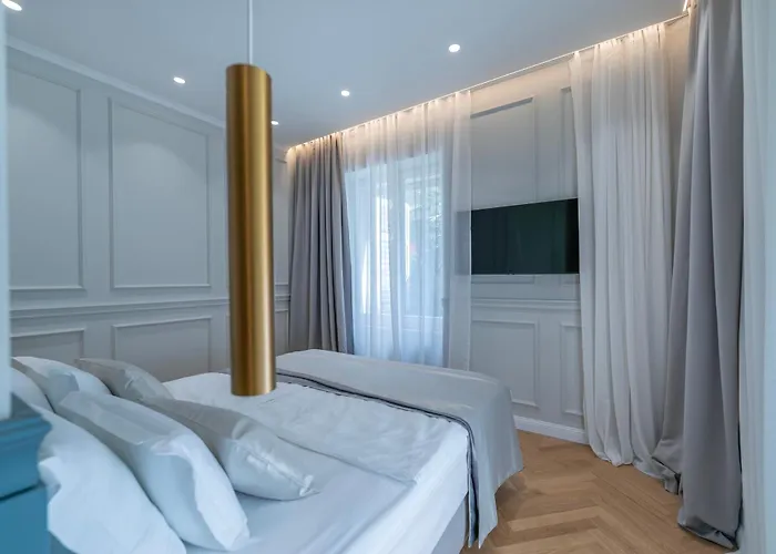 Villa Central Gostinjska kuća Split