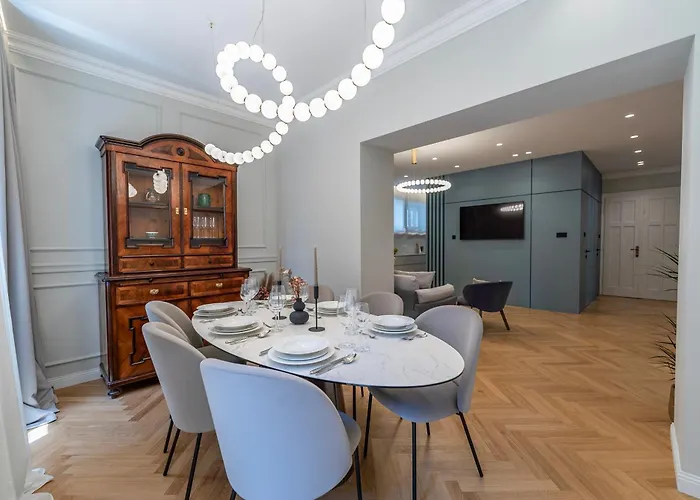 Gostinjska kuća Villa Central Split