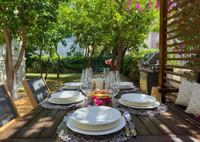 Villa Central Gostinjska kuća Split
