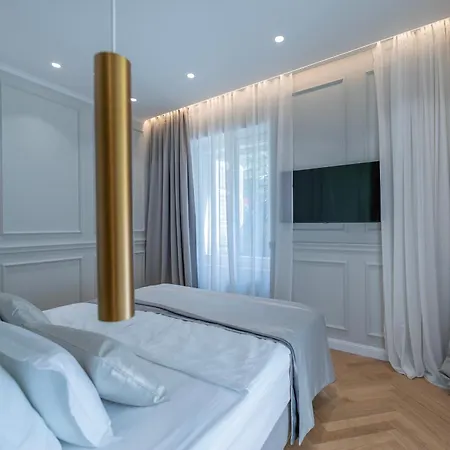 Villa Central Gasthof Split