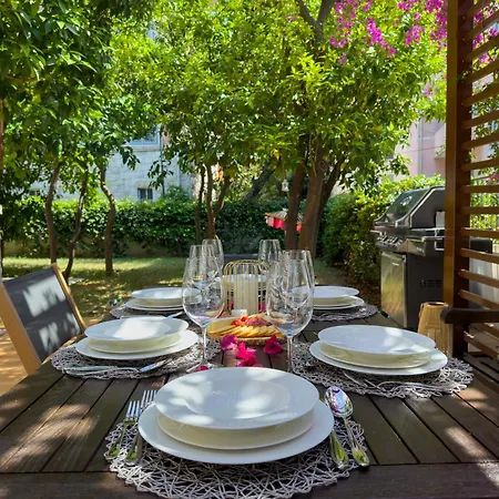 Villa Central Pensionat Split